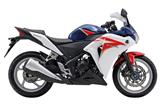 هوندا CBR 250 R